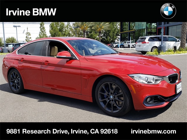 2016 BMW 4 Series